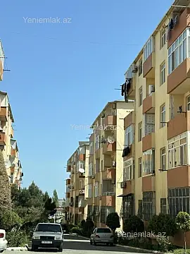Satılır 2 otaqlı yeni tikili 44 m² — Abşeron, Masazır 2 otaq 44.00 m²