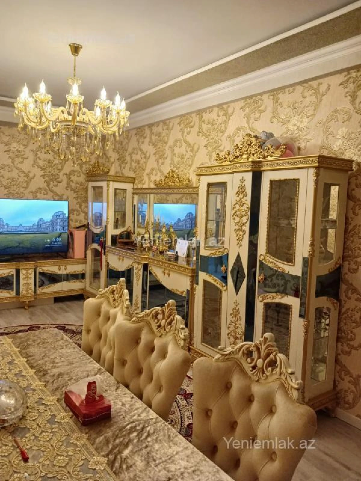 Satılır 2 otaqlı yeni tikili 70 m²