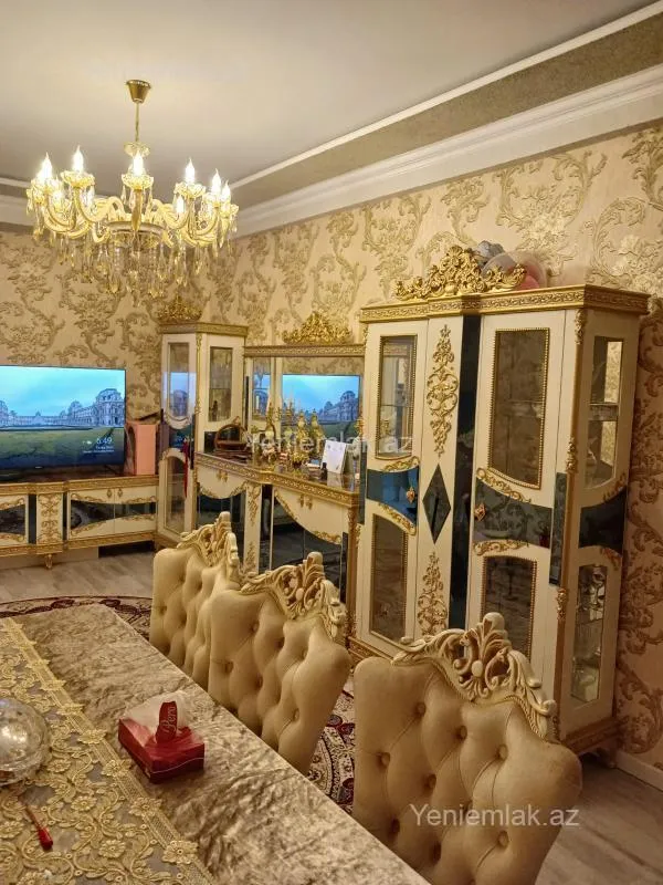 Satılır 2 otaqlı yeni tikili 70 m²