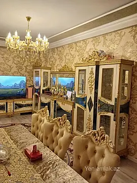 Satılır 2 otaqlı yeni tikili 70 m²