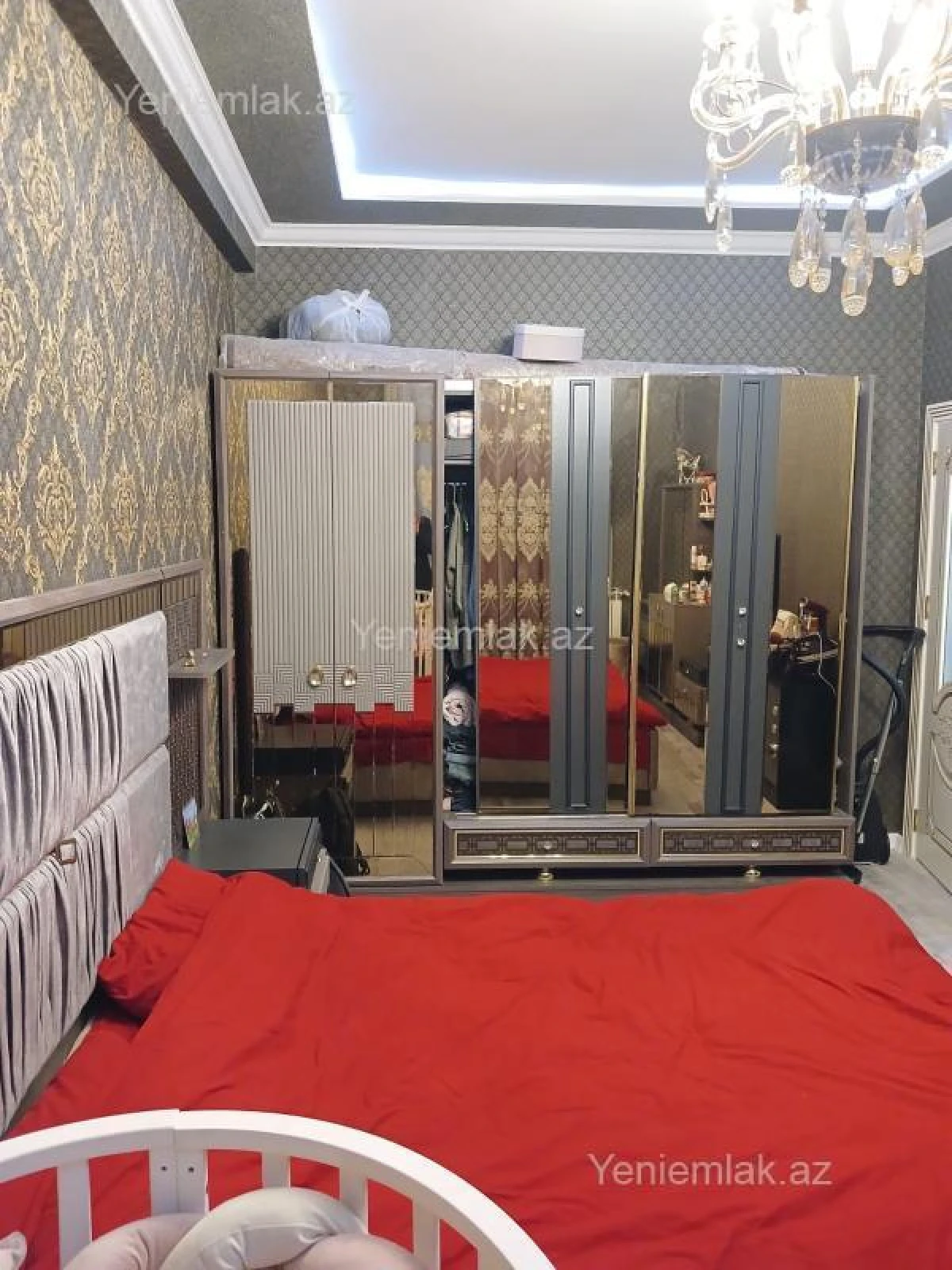 Satılır 2 otaqlı yeni tikili 70 m²