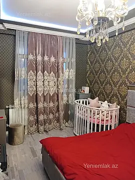 Satılır 2 otaqlı yeni tikili 70 m²