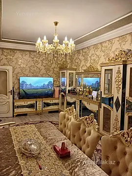 Satılır 2 otaqlı yeni tikili 70 m²