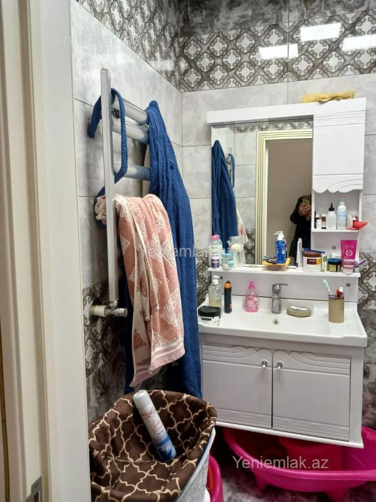 Satılır 2 otaqlı yeni tikili 70 m²