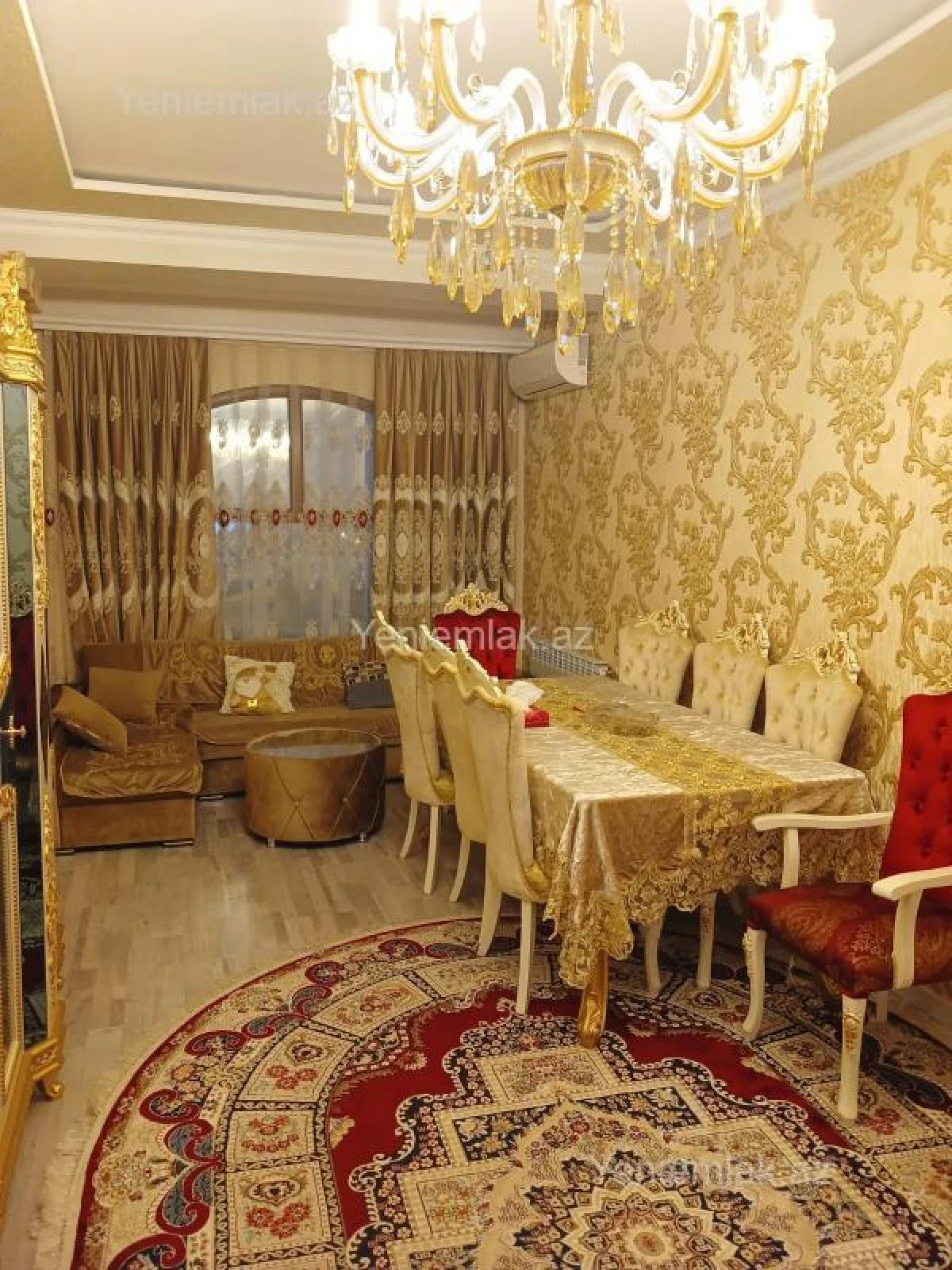 Satılır 2 otaqlı yeni tikili 70 m²