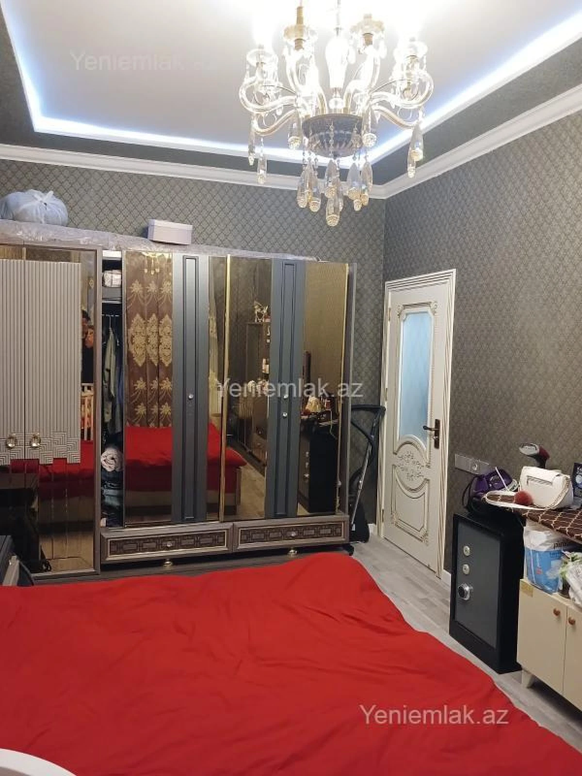 Satılır 2 otaqlı yeni tikili 70 m²