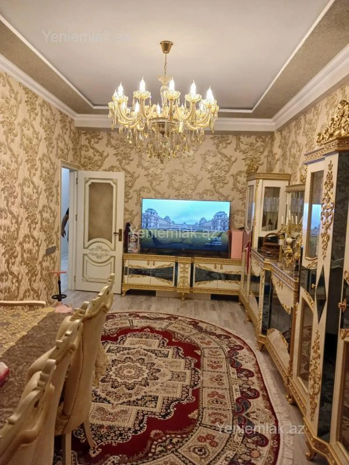 Satılır 2 otaqlı yeni tikili 70 m²