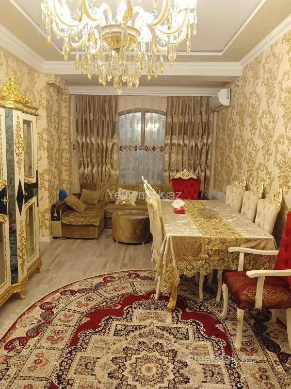 Satılır 2 otaqlı yeni tikili 70 m²