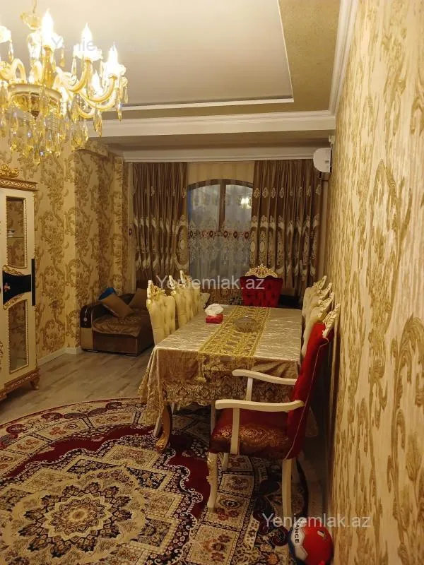 Satılır 2 otaqlı yeni tikili 70 m²