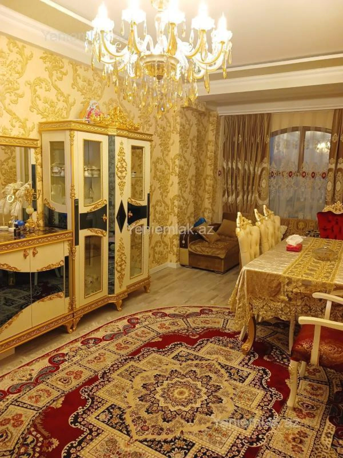 Satılır 2 otaqlı yeni tikili 70 m²