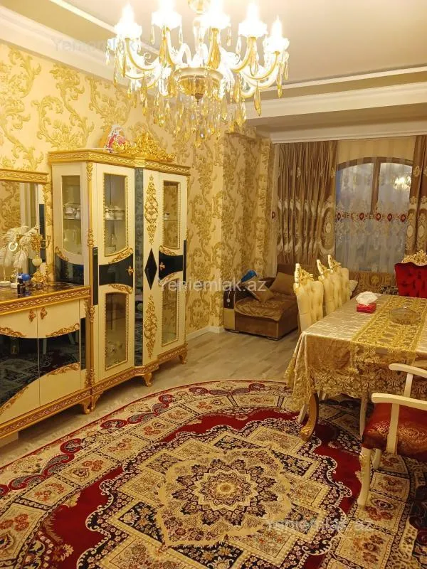 Satılır 2 otaqlı yeni tikili 70 m²