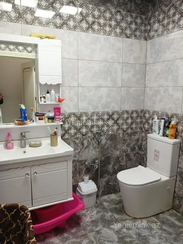 Satılır 2 otaqlı yeni tikili 70 m²