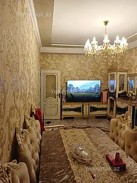 Satılır 2 otaqlı yeni tikili 70 m²