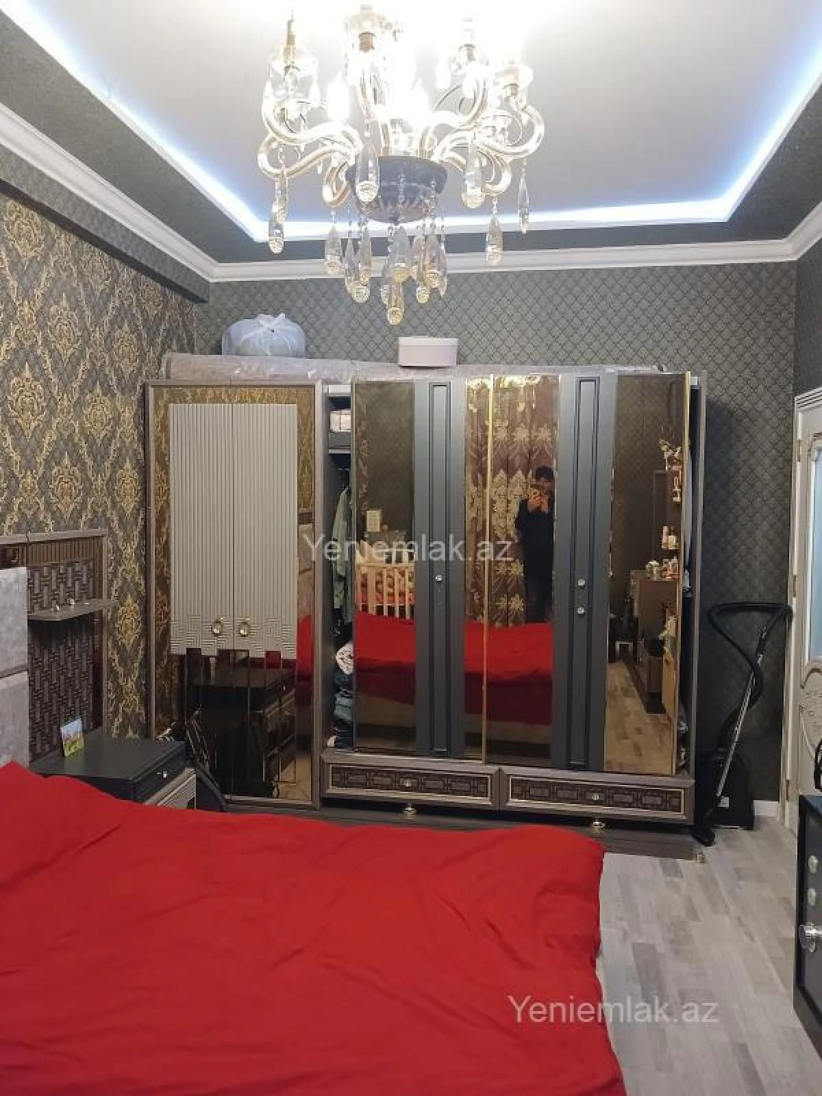 Satılır 2 otaqlı yeni tikili 70 m²