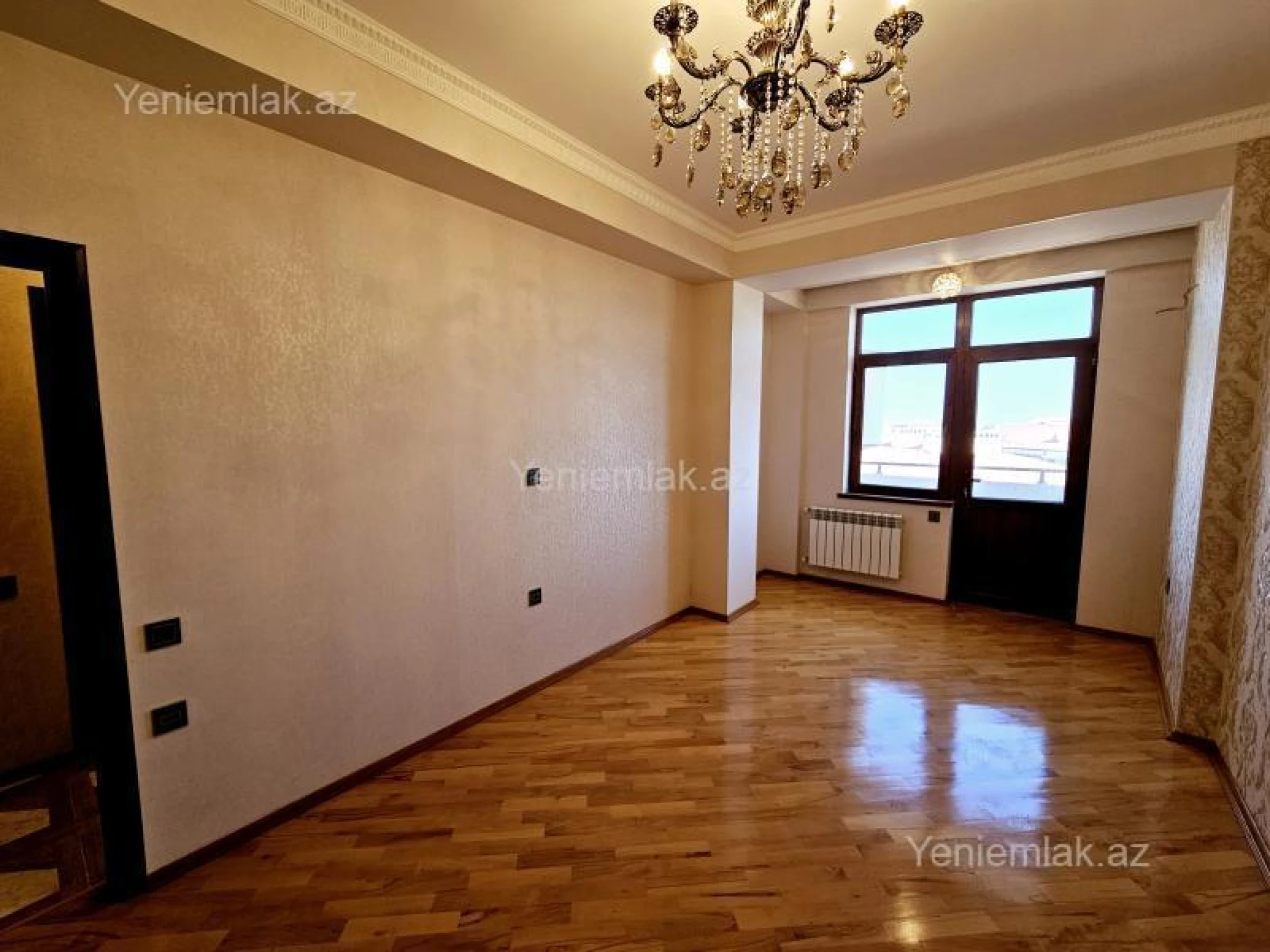Satılır 2 otaqlı yeni tikili 41 m²