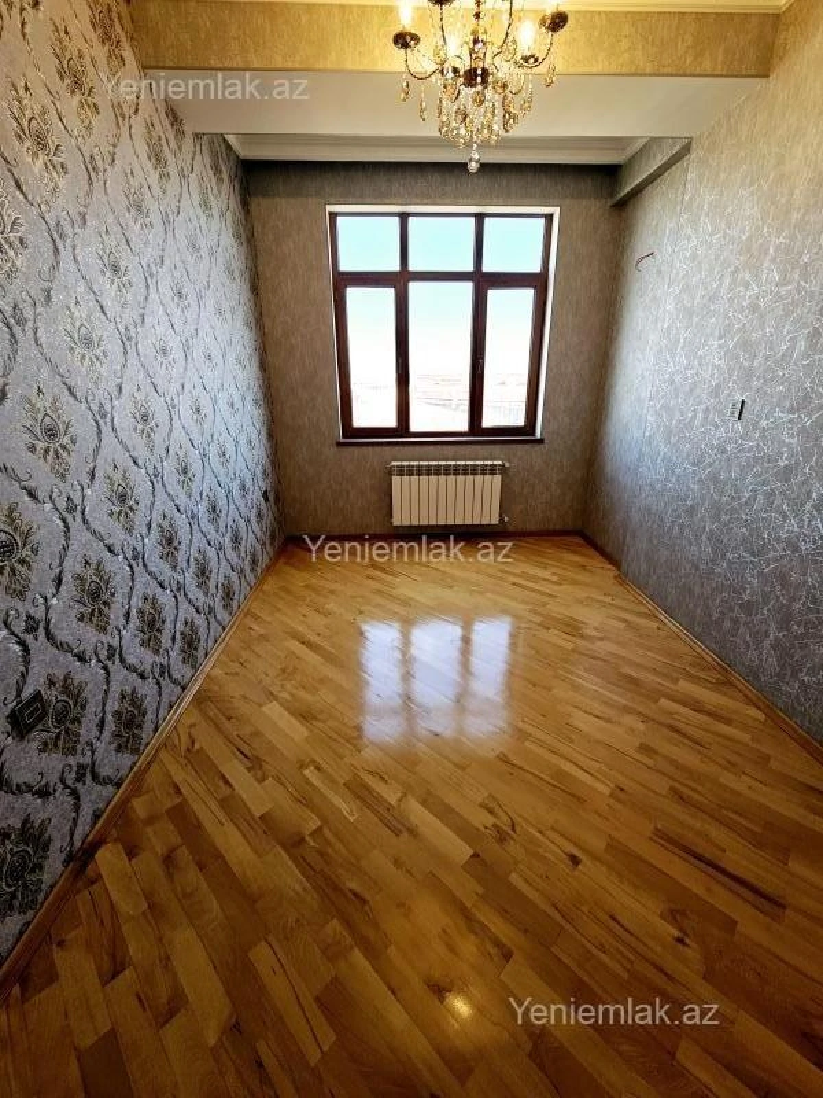 Satılır 2 otaqlı yeni tikili 41 m²