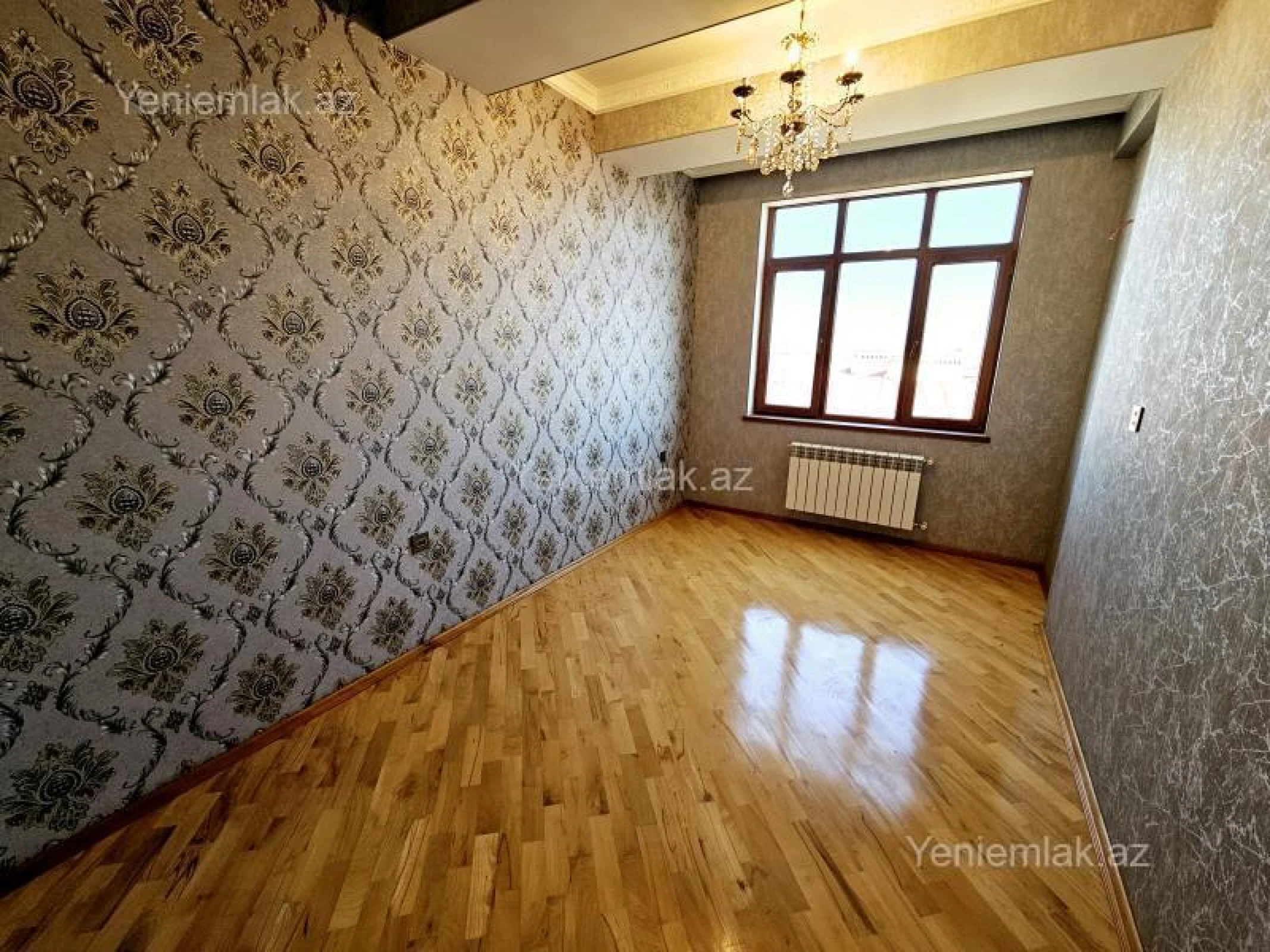 Satılır 2 otaqlı yeni tikili 41 m²