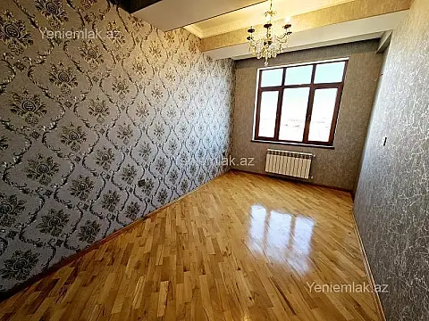 Satılır 2 otaqlı yeni tikili 41 m²