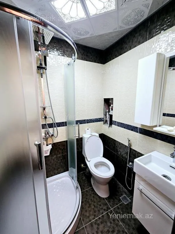 Satılır 2 otaqlı yeni tikili 41 m²