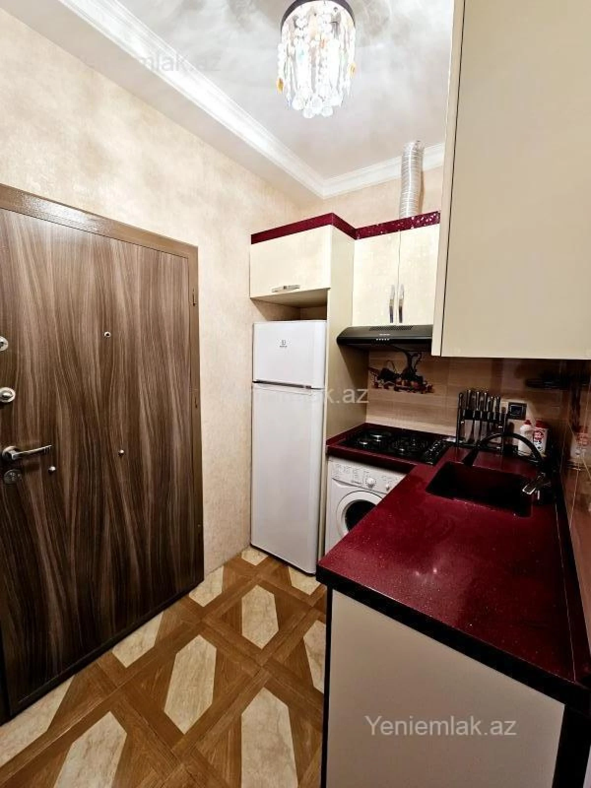 Satılır 2 otaqlı yeni tikili 41 m²