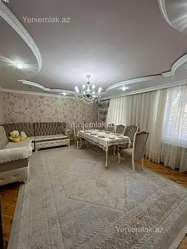 Satılır 4 otaqlı köhnə tikili 90 m² — Sumqayıt 4 otaq 90.00 m²
