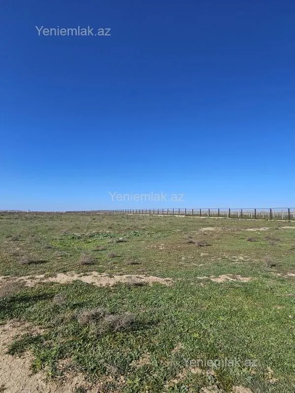 Satılır torpaq sahəsi