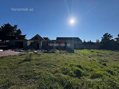 Satılır torpaq sahəsi — Bakı, Xəzər