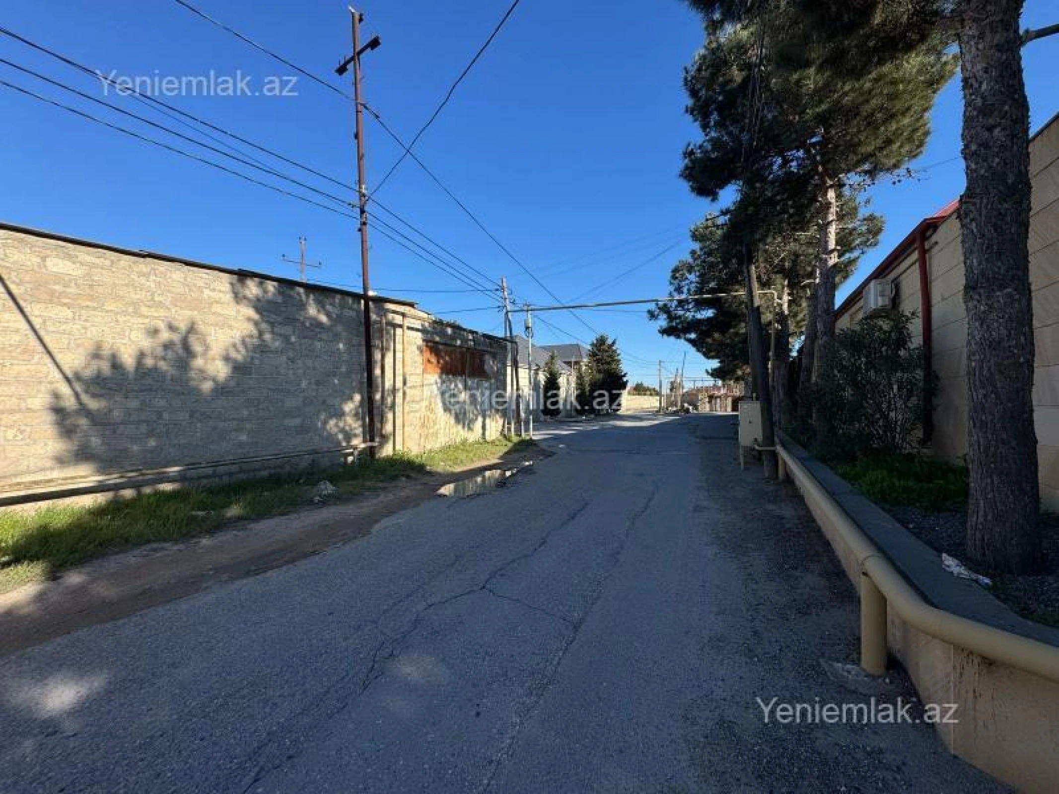 Satılır torpaq sahəsi