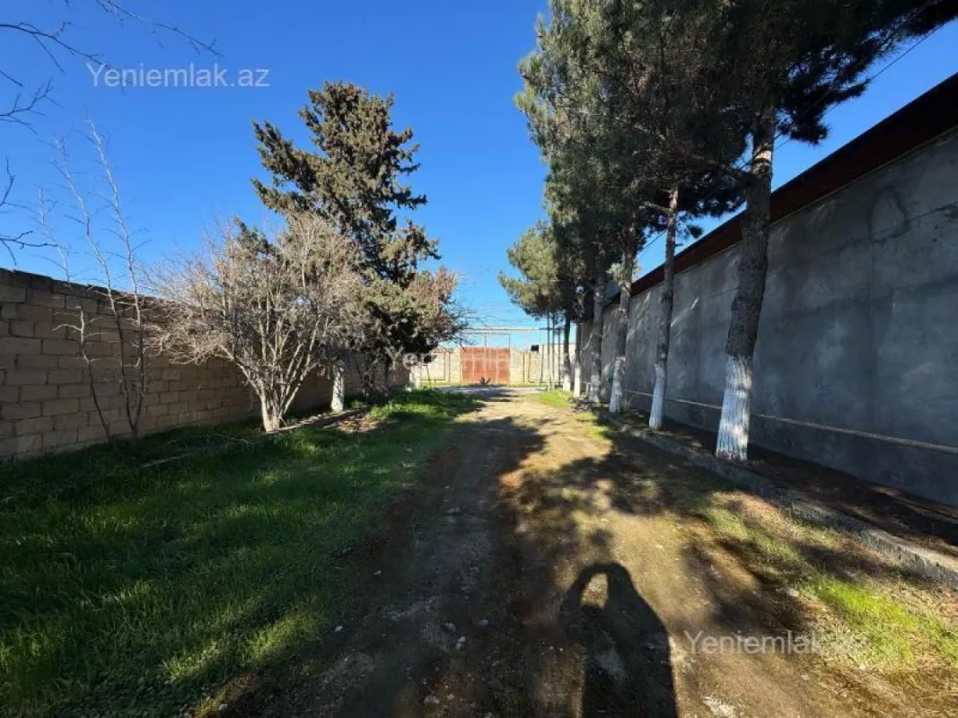 Satılır torpaq sahəsi