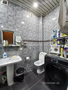 Satılır 2 otaqlı köhnə tikili 53 m²