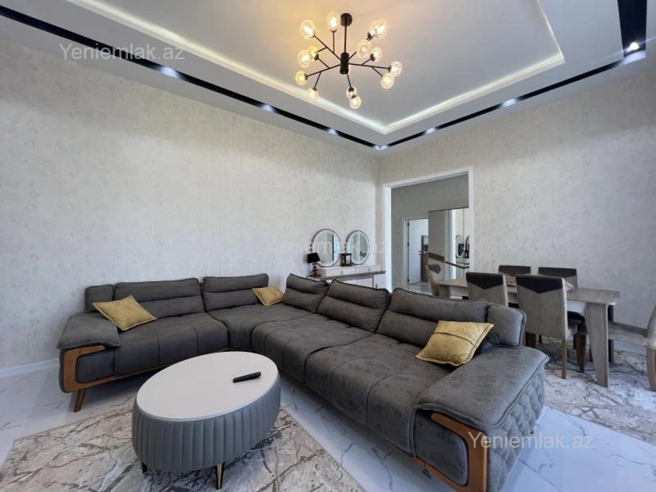 Satılır 4 otaqlı həyət evi 150 m²