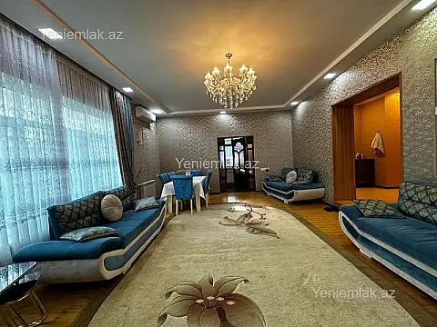 Satılır 6 otaqlı həyət evi 250 m²