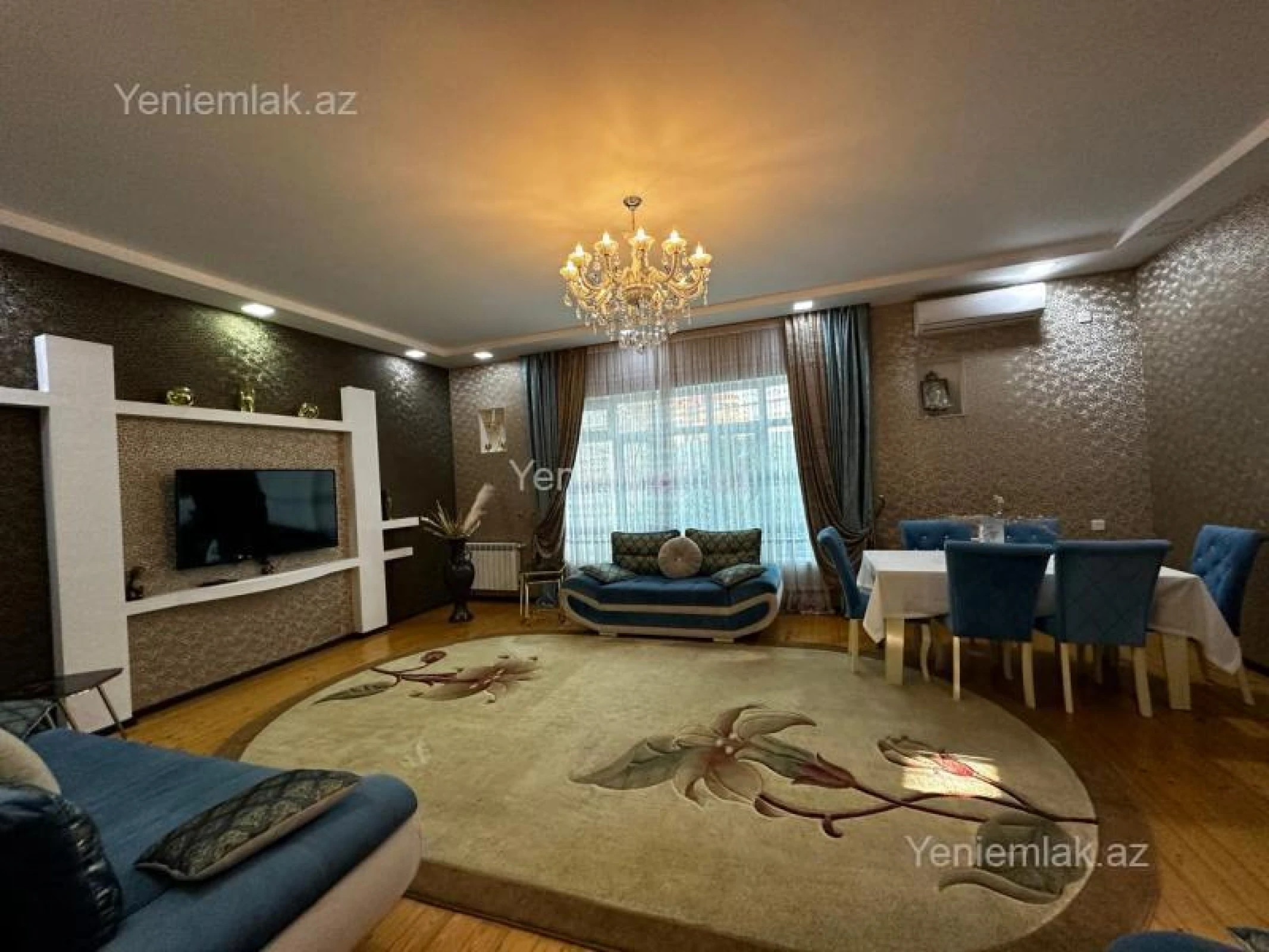 Satılır 6 otaqlı həyət evi 250 m²
