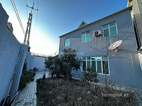 Satılır 6 otaqlı həyət evi 250 m² — Bakı, Suraxanı 6 otaq 250.00 m²