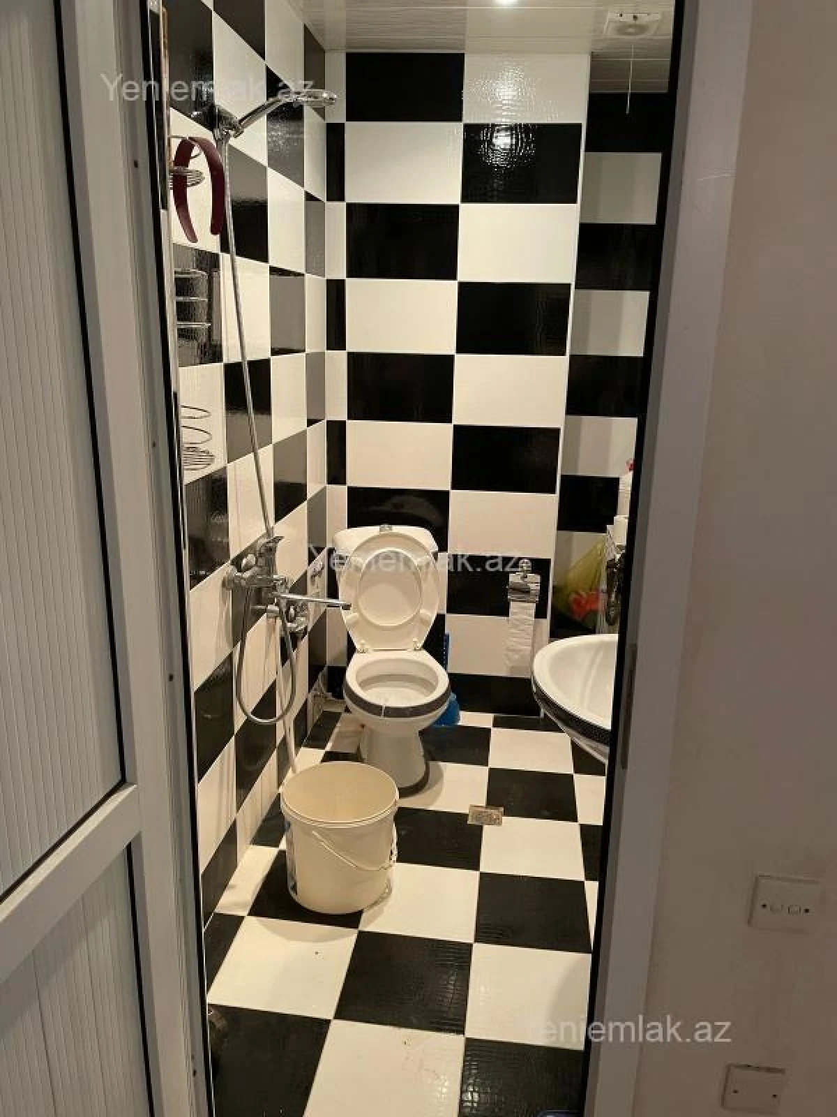 Satılır 3 otaqlı yeni tikili 96 m²