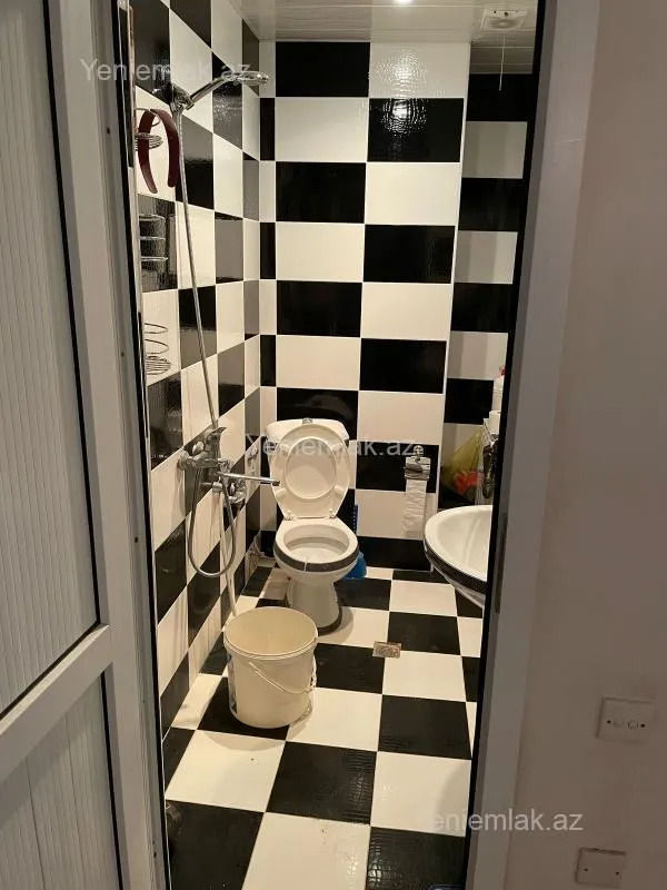 Satılır 3 otaqlı yeni tikili 96 m²