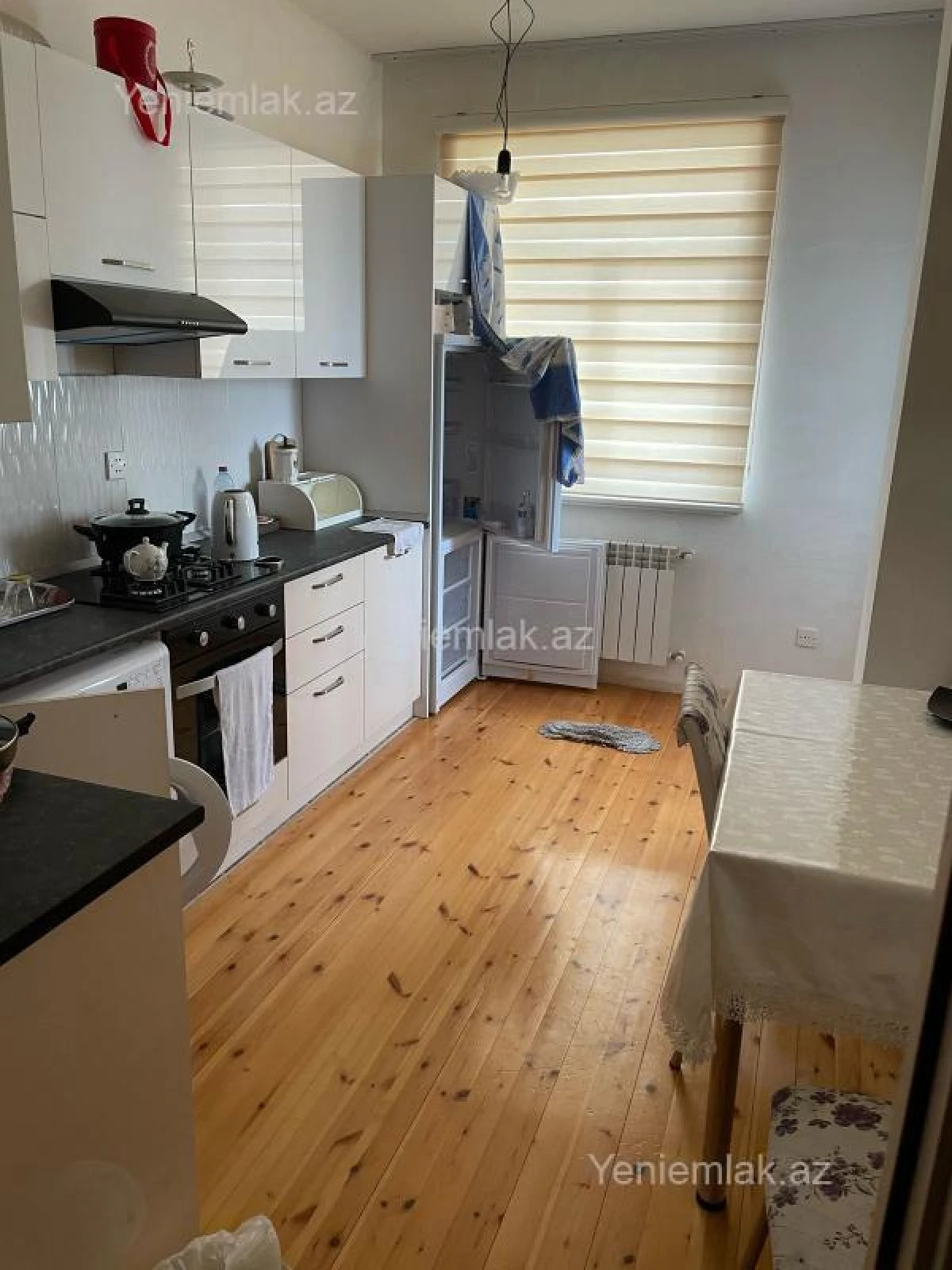 Satılır 3 otaqlı yeni tikili 96 m²