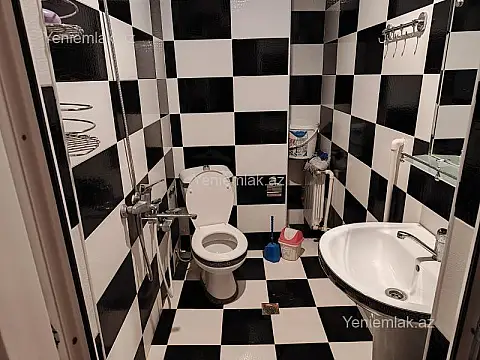 Satılır 3 otaqlı yeni tikili 96 m²