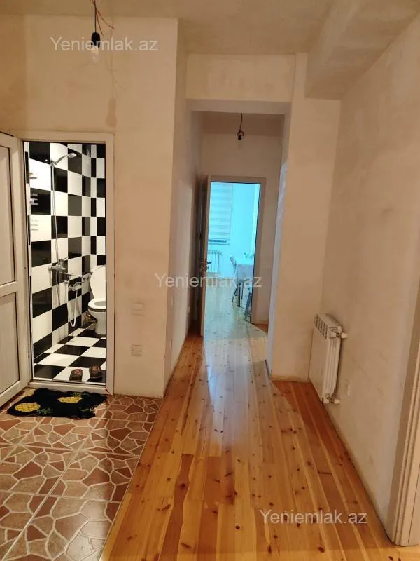 Satılır 3 otaqlı yeni tikili 96 m²