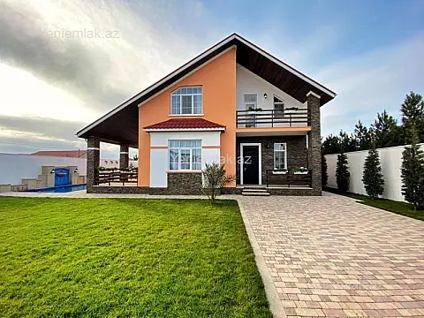 Satılır 6 otaqlı həyət evi 240 m²