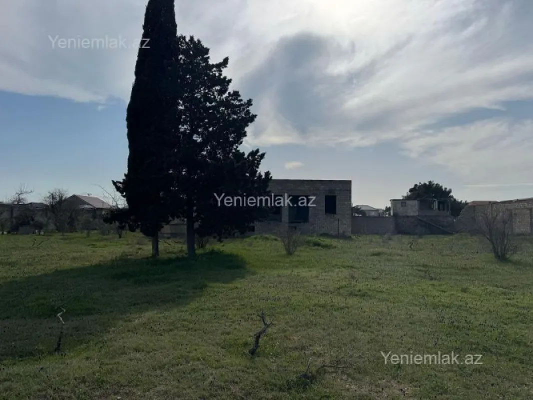 Satılır torpaq sahəsi