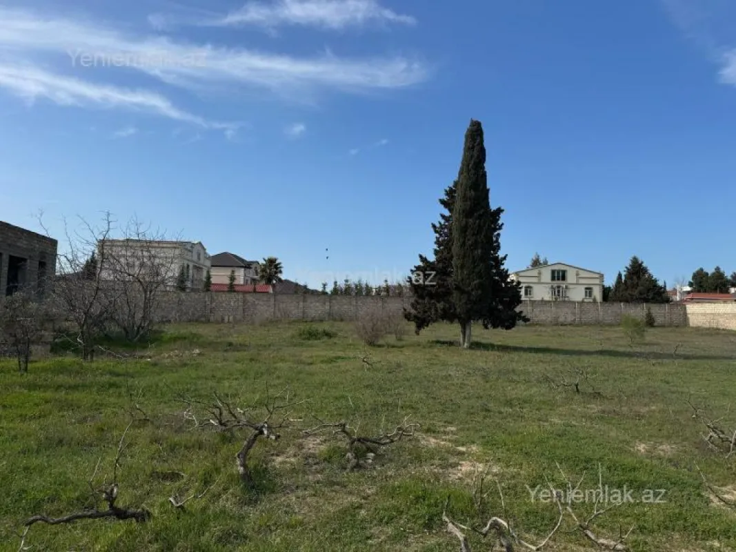 Satılır torpaq sahəsi