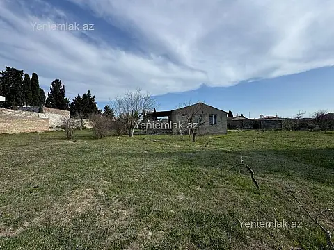Satılır torpaq sahəsi — Bakı, Xəzər