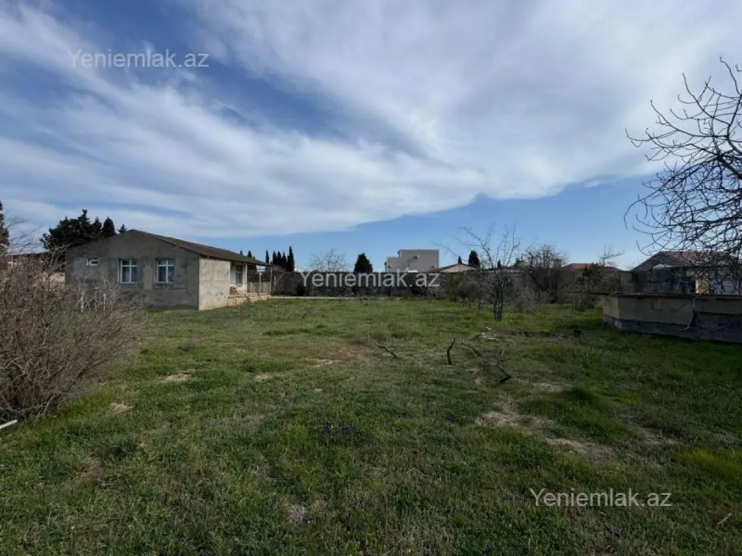 Satılır torpaq sahəsi