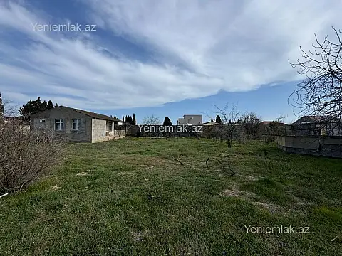 Satılır torpaq sahəsi