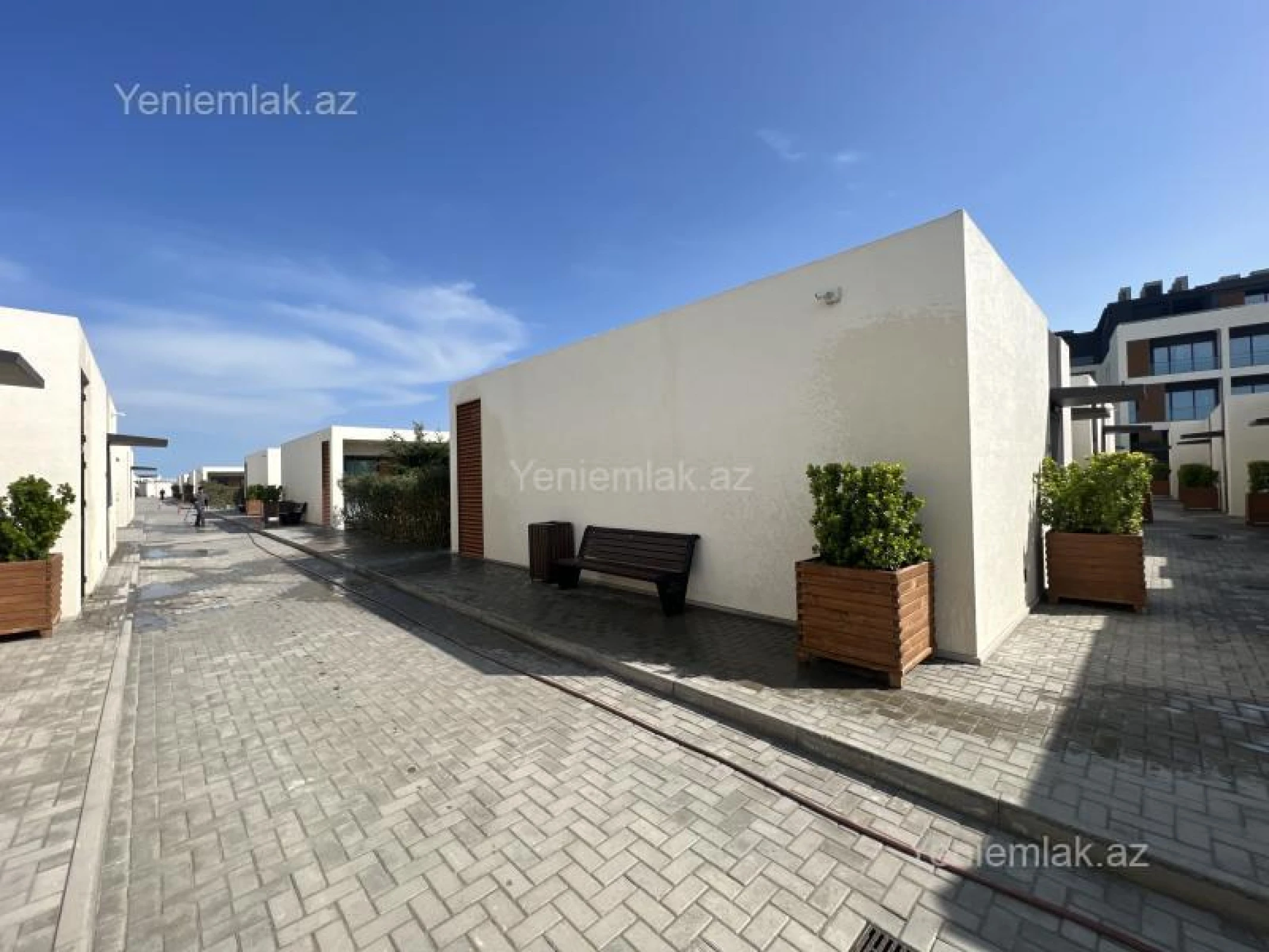 Kirayə verilir 1 otaqlı həyət evi 60 m²