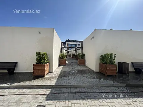 Kirayə verilir 1 otaqlı həyət evi 60 m²