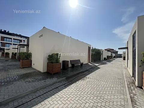 Kirayə verilir 1 otaqlı həyət evi 60 m²