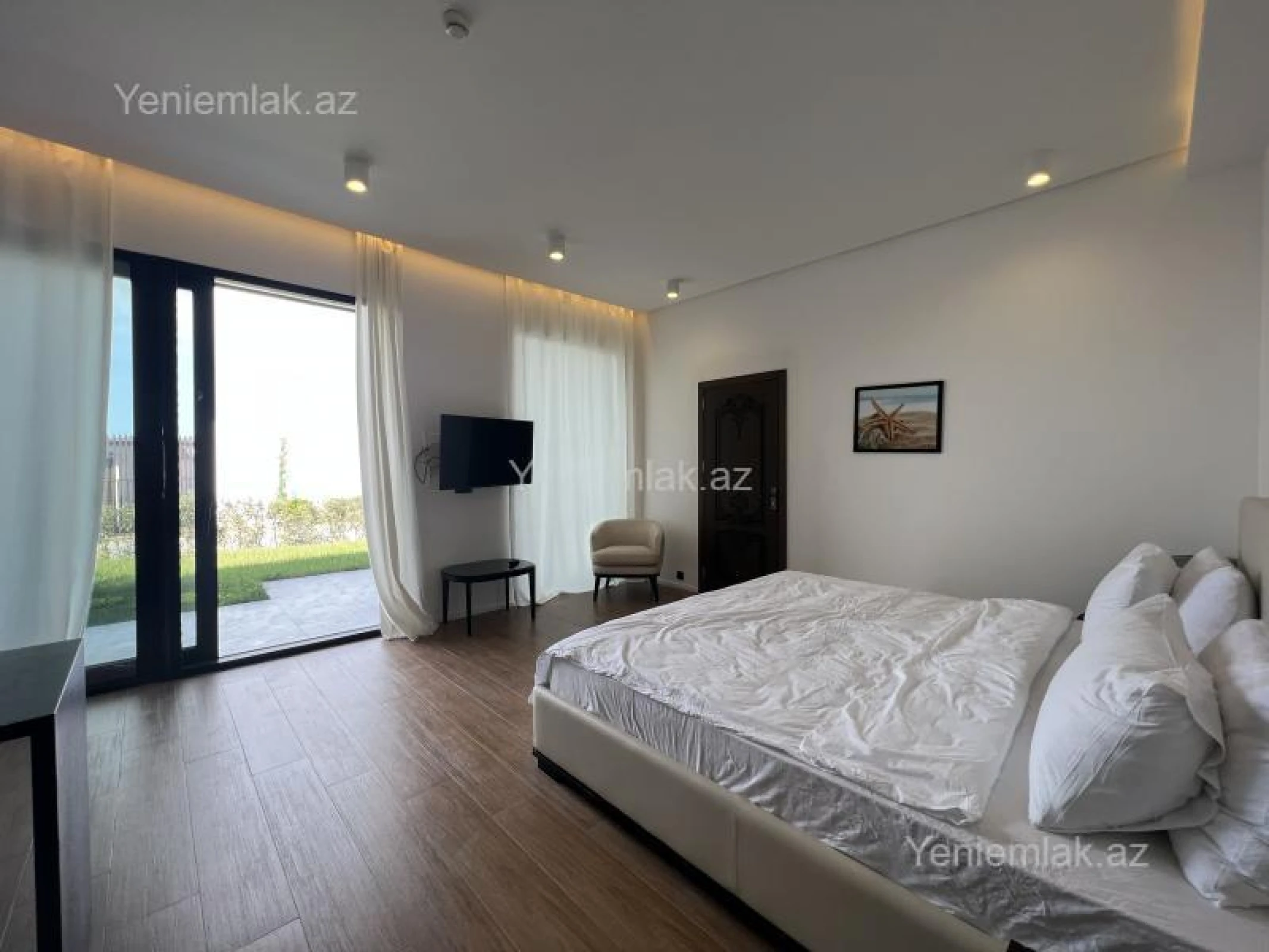 Kirayə verilir 1 otaqlı həyət evi 60 m²