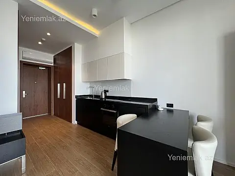 Kirayə verilir 1 otaqlı həyət evi 60 m²
